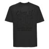 Russell Athletic Classic Ringspun T-Shirt Thumbnail